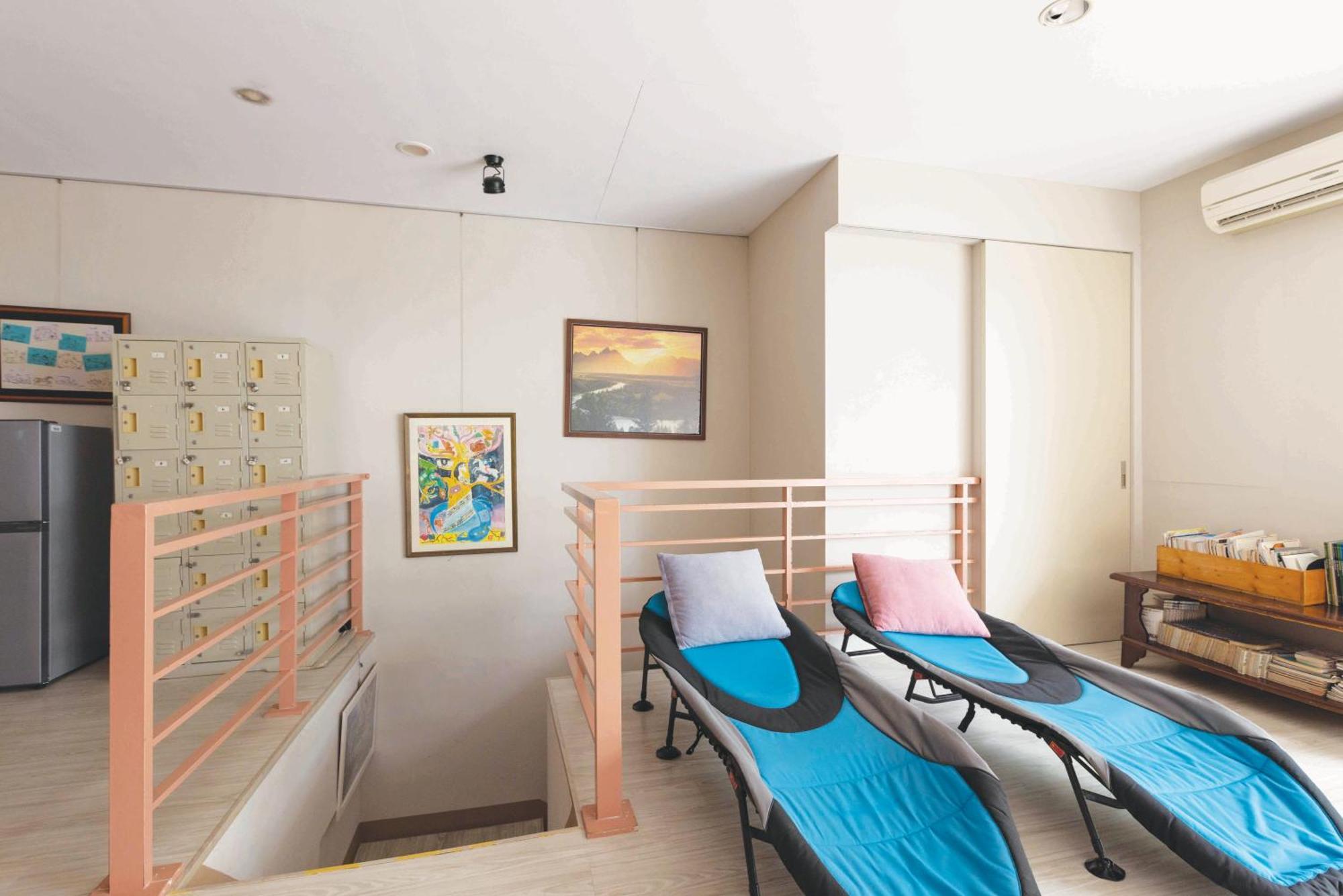 埔里 Rest Book & Bed Bed & Breakfast エクステリア 写真