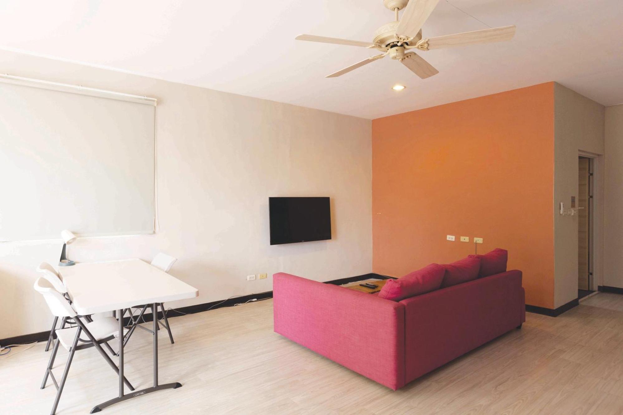 埔里 Rest Book & Bed Bed & Breakfast エクステリア 写真
