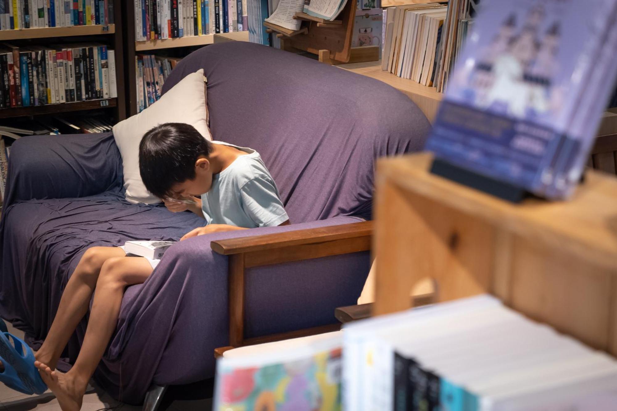 埔里 Rest Book & Bed Bed & Breakfast エクステリア 写真