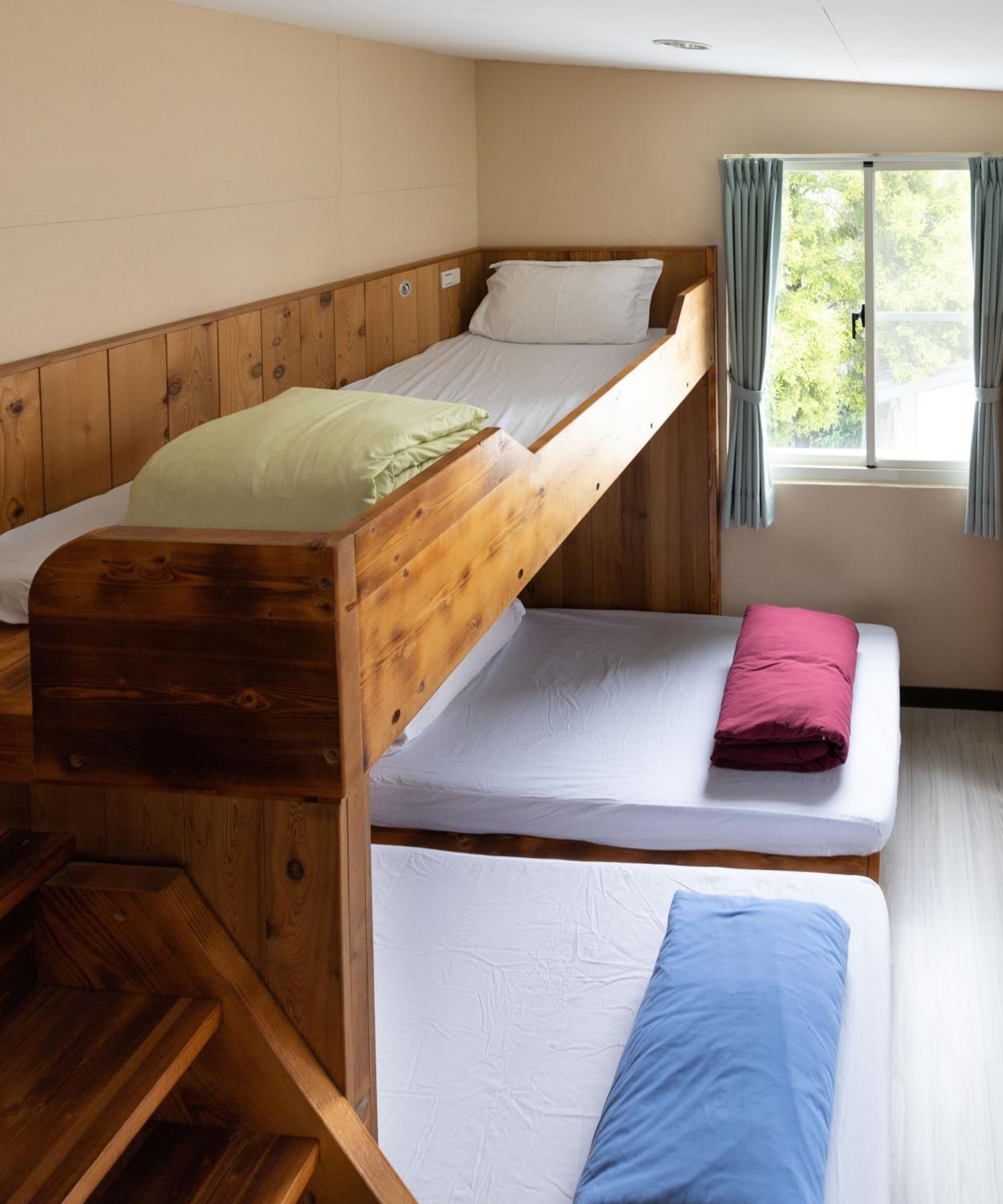 埔里 Rest Book & Bed Bed & Breakfast エクステリア 写真