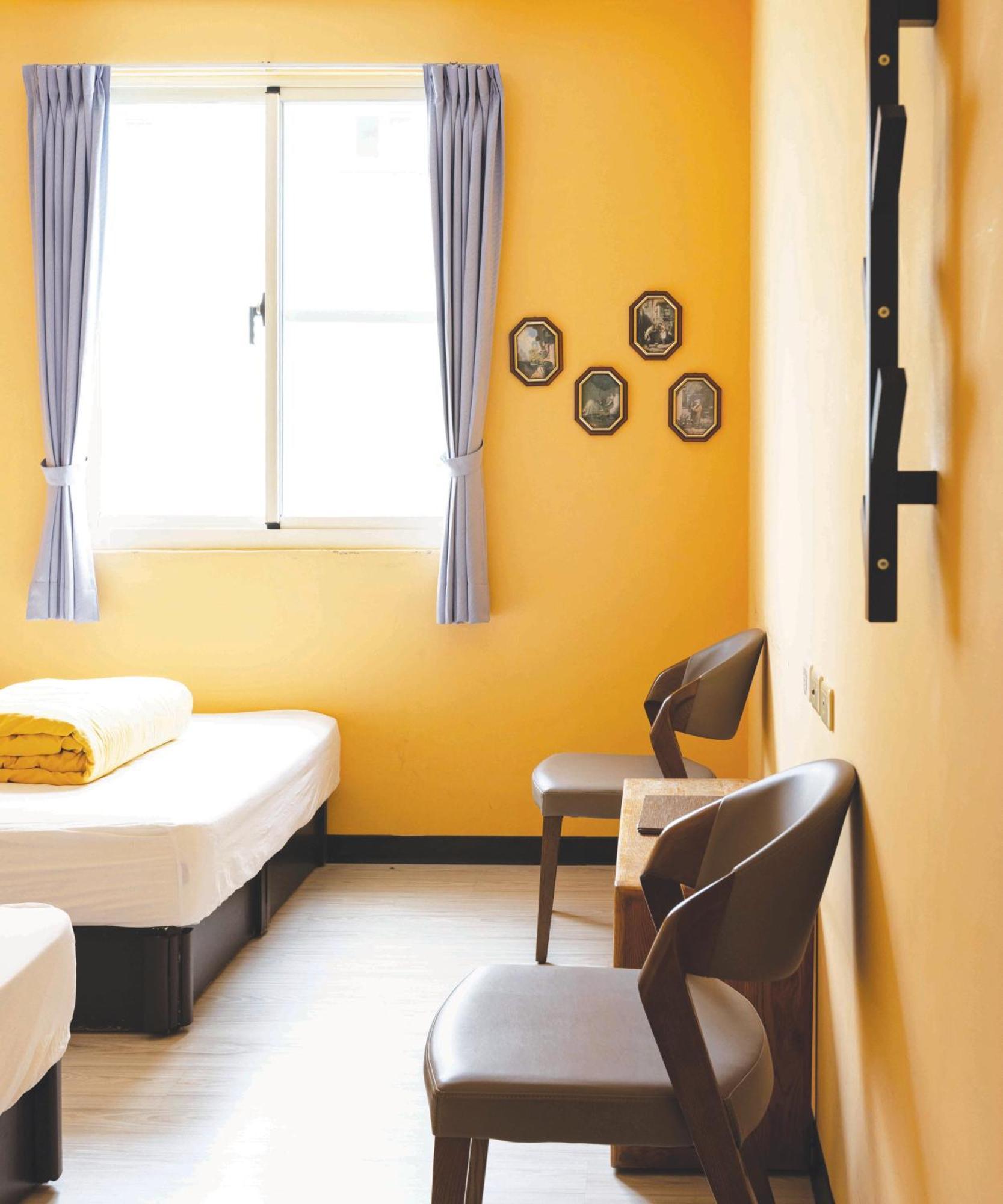 埔里 Rest Book & Bed Bed & Breakfast エクステリア 写真
